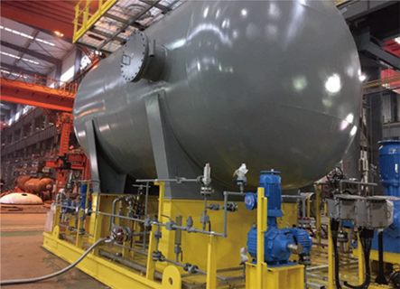 化學(xué)注入撬(南海)